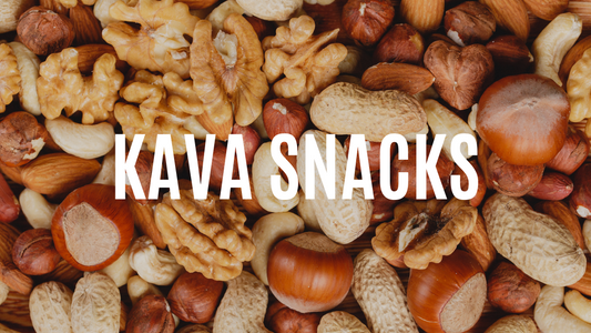 Kava Chasers/ Recipes