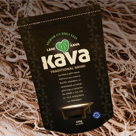 500g Premium Kava