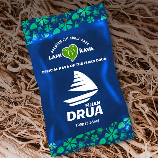 Fijian Drua Kava (100g)