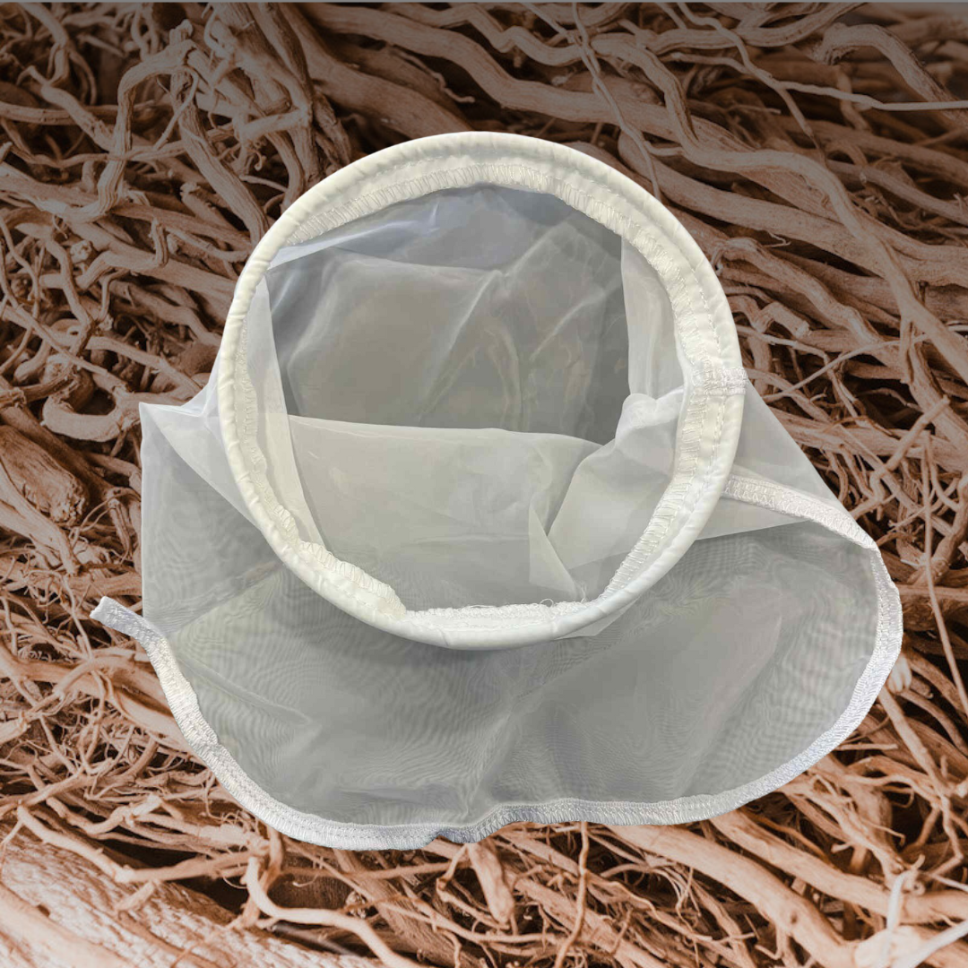 Ringed Kava Filter