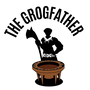 The Grog Father Logo