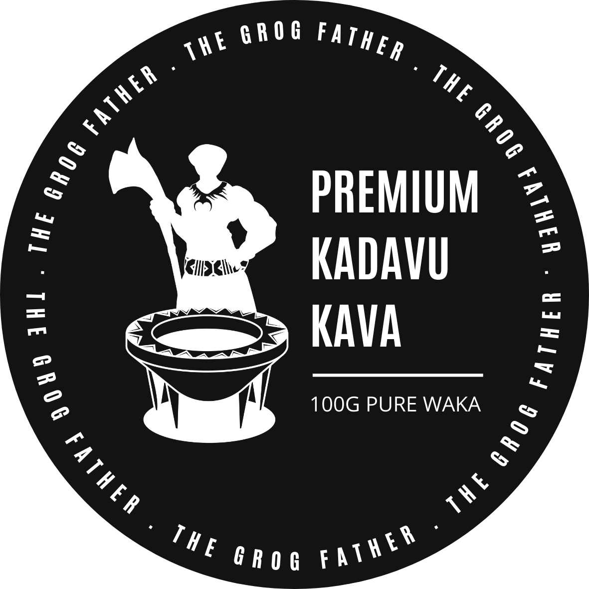 Premium Kadavu Waka (100g)