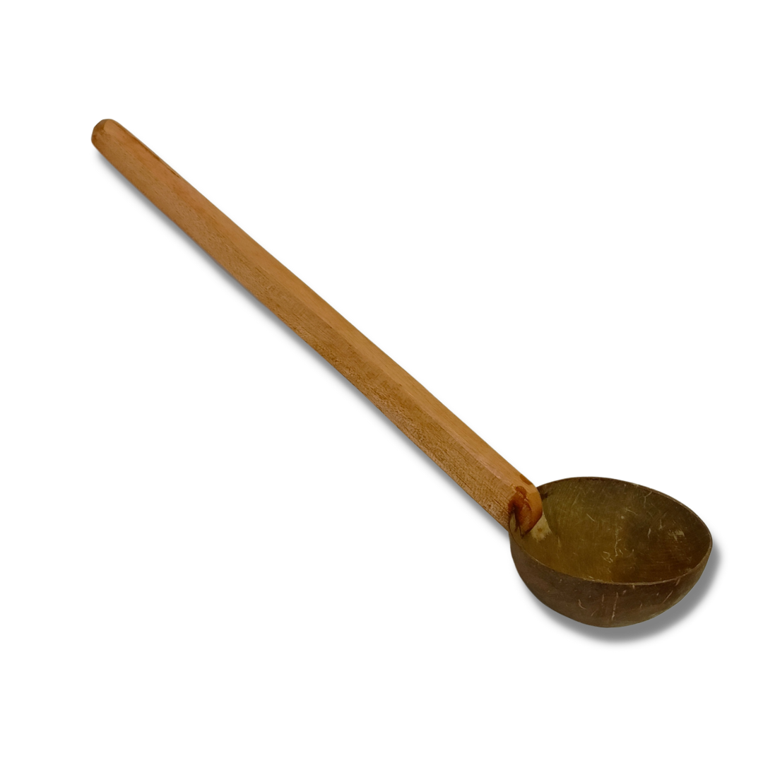 Kava Serving Spoon